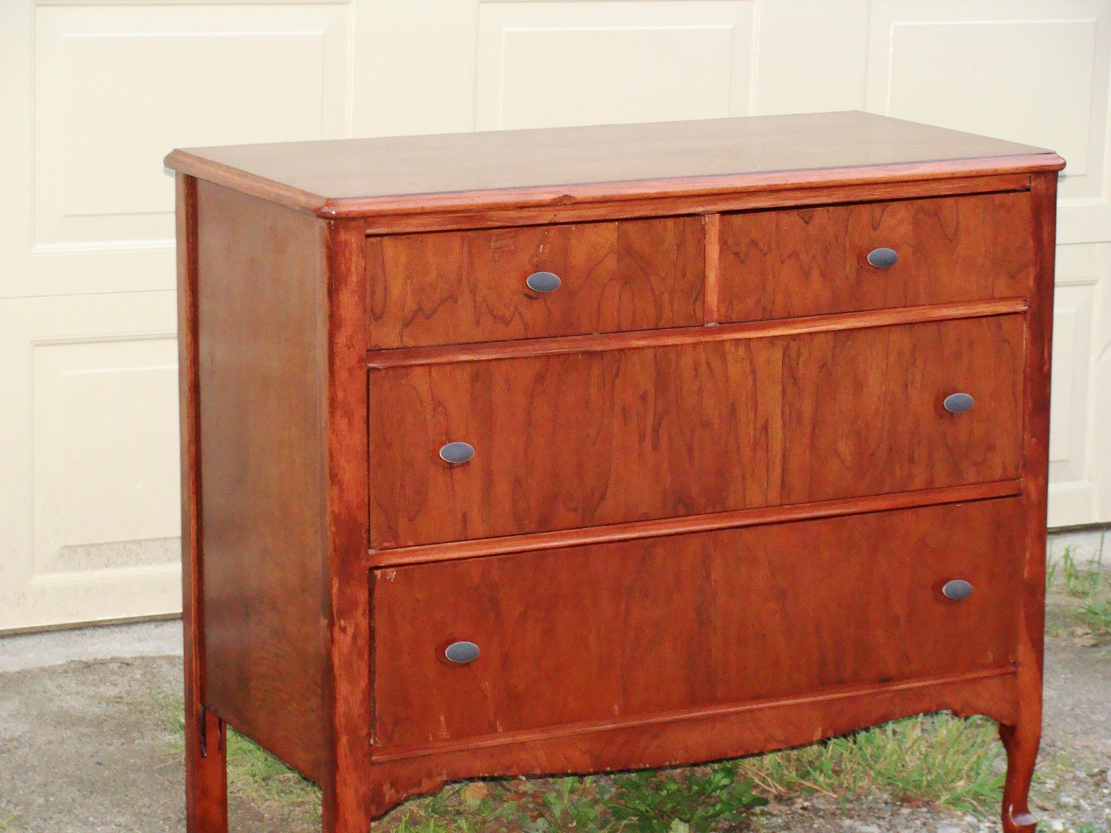 Meredith Furniture Refinishing Project