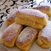 Hungarian Jam Filled Yeast Pastry