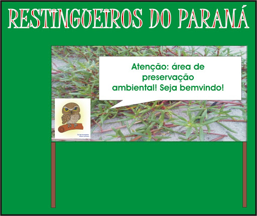 Restingueiros do Paraná
