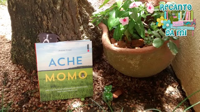 Ache Momo Andrew Knapp Editora Intrínseca Ache Momo Andrew Knapp Editora Intrínseca