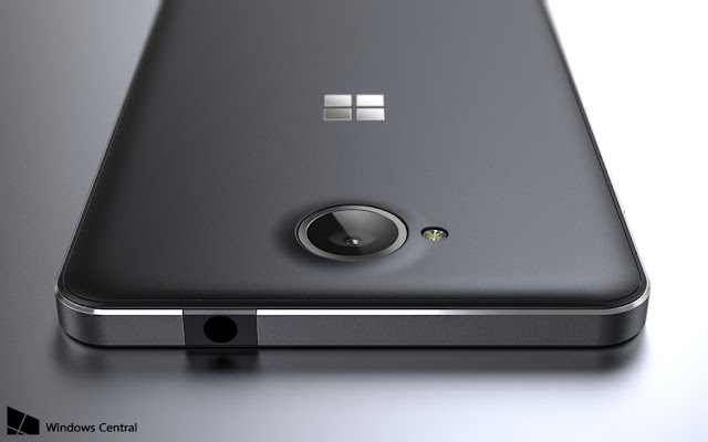 Microsoft Lumia 650 akan memulai debutnya awal 2016, inikah desain akhirnya? Microsoft Lumia 650 akan memulai debutnya awal 2016, inikah desain akhirnya?