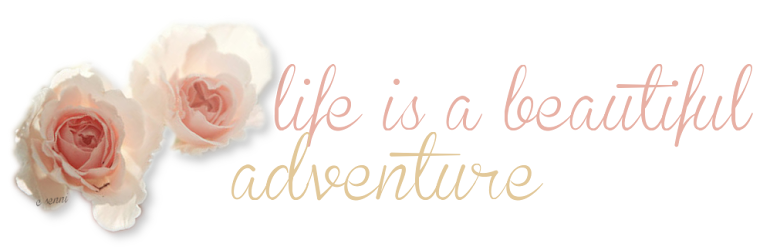 Life is beautiful adventure