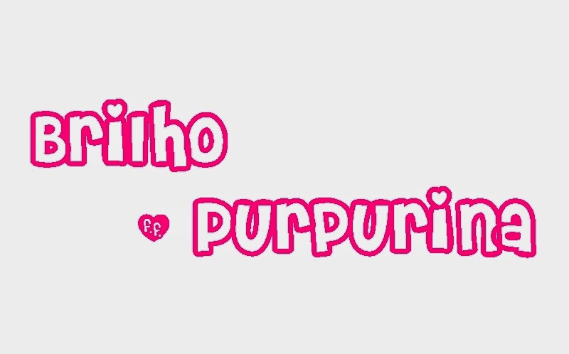 Brilho & Purpurina 