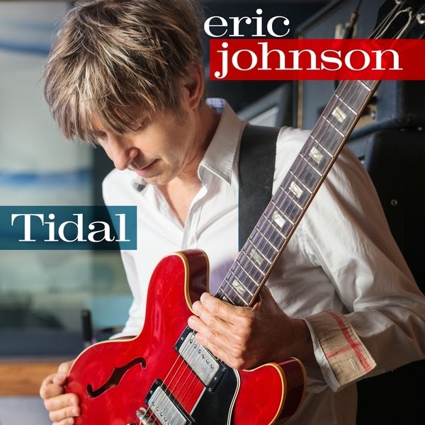 Eric Johnson - Tidal.