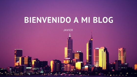 Blog de Javier 