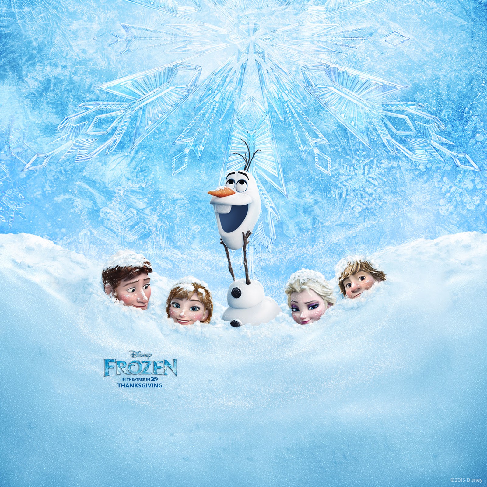 Frozen iPad Wallpaper Free iPad Retina HD Wallpapers