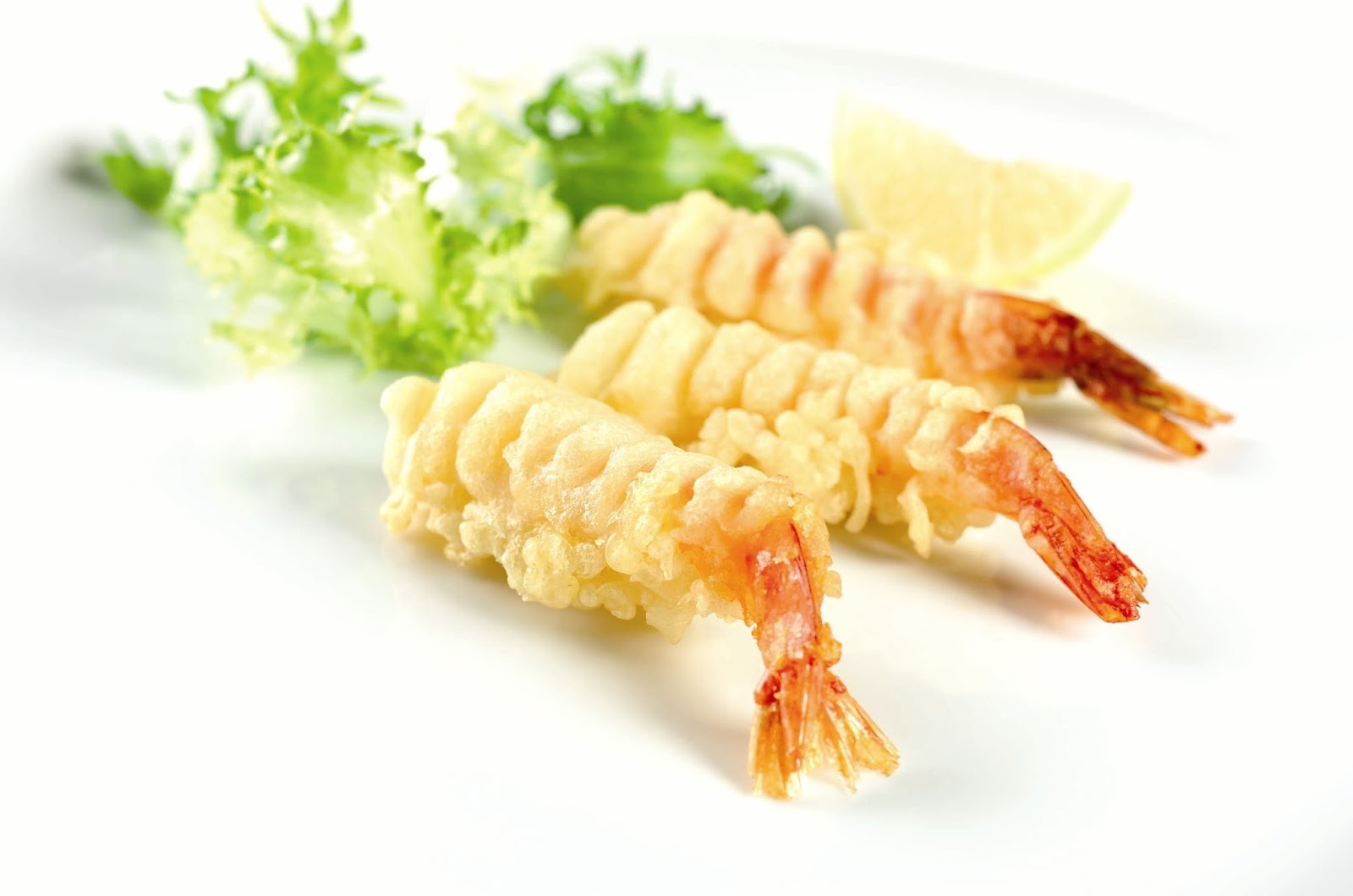 Những món ngon nhất định phải thử tại Shinjuku, Tokyo 8 tempura