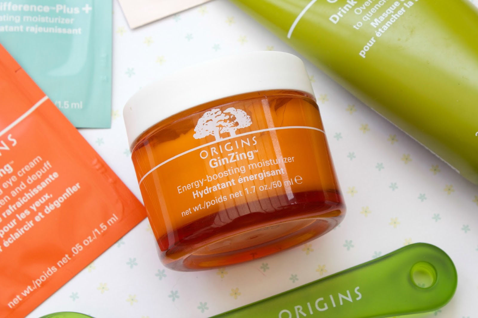 Origins GinZing Moisturiser