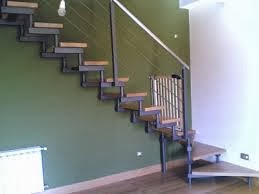 Estructuras modernas: Estructuras metalicas en escaleras
