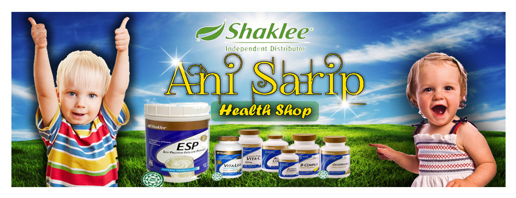 Ani Sarip Health Shop