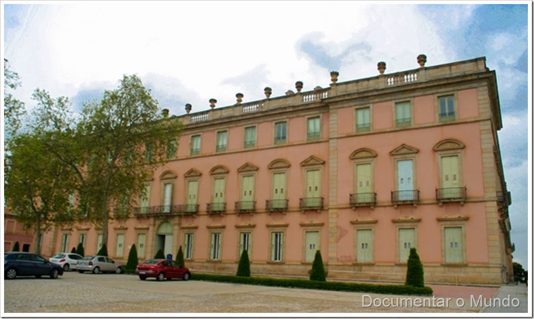 Palácio Real de Riofrío; Reales Sitios de Espana