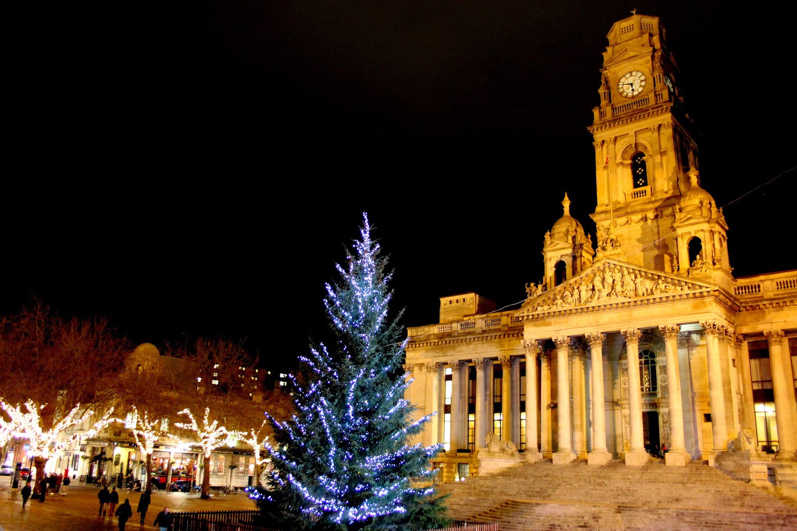 Photography Christmas at Portsmouth Guildhall