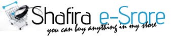Shafira e-Store : toko online yang menjual semua kebutuhan anda