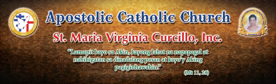 ACC INGKONG ST. MARIA VIRGINIA CURSILLO INC.