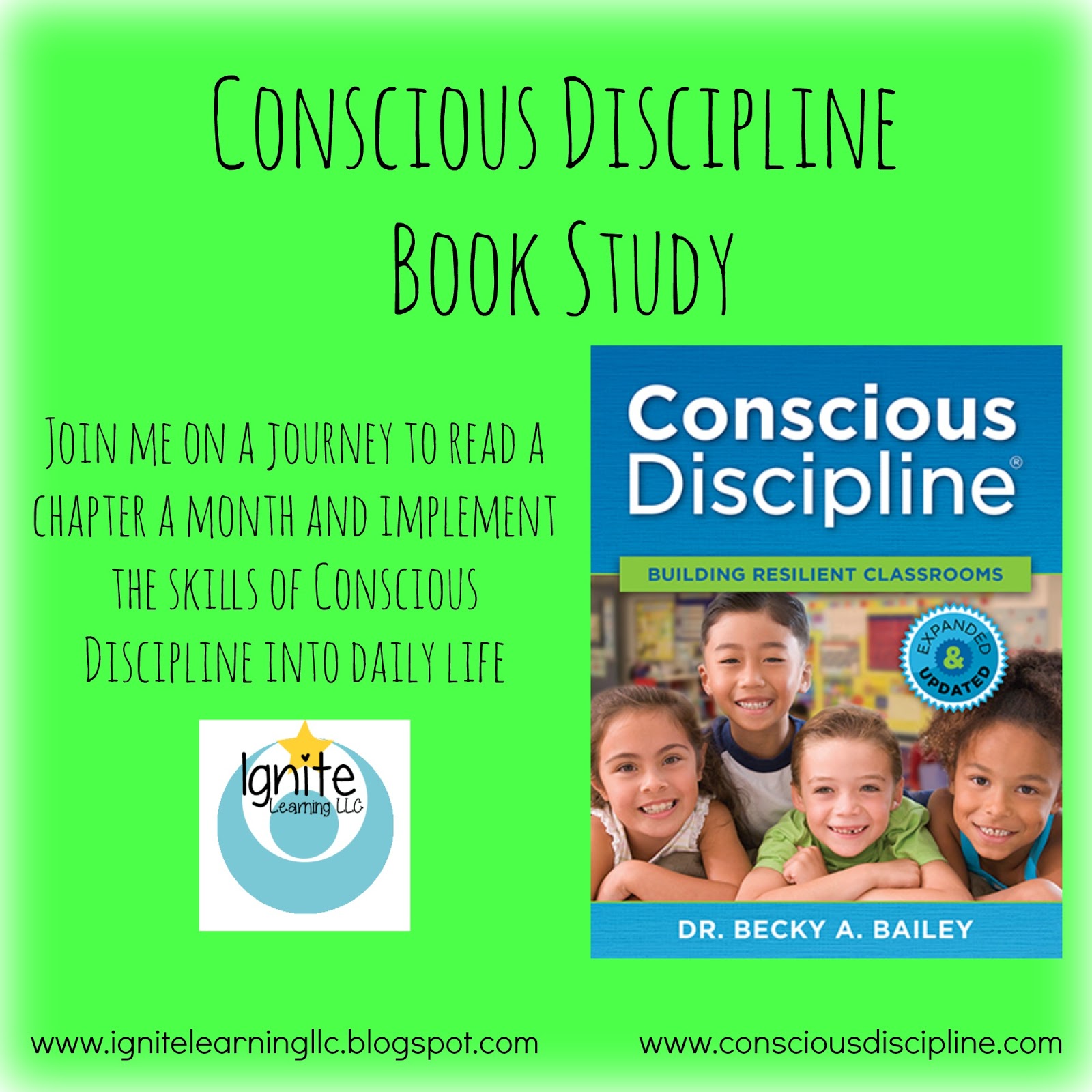 Conscious Discipline Commitment Chart