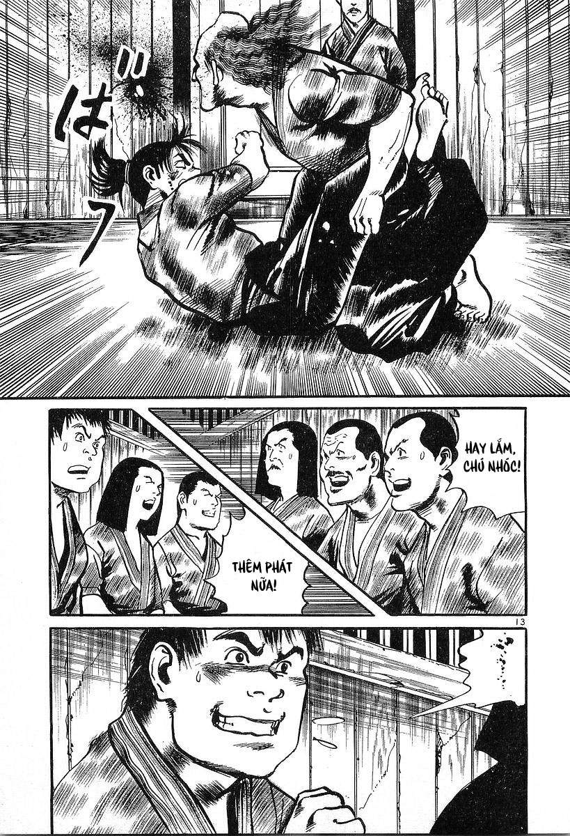 Conde Koma Chap 30 - Next Chap 31