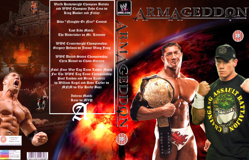 WWE Armageddon wallpapers Armageddon WWE Pictures Armageddon WWE