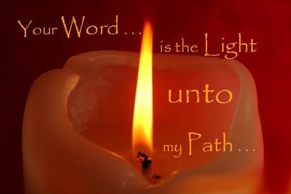A Lamp Unto My Path: Romans 12:2