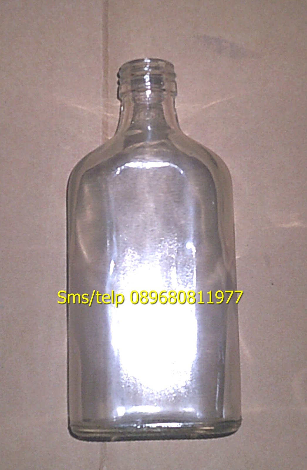 botol kaca madu ukuran 250 ml baru botol kaca madu ukuran 250 ml baru