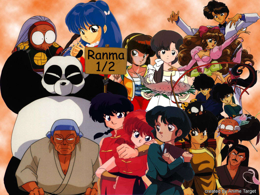 KharitaChiwi Reka Cita D Anime Jepang Jaman Dulu Yang Pernah