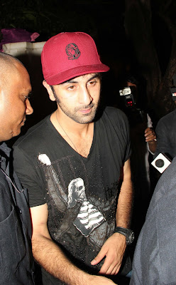 Celbs grace the Arjun Kapoor's birthday bash