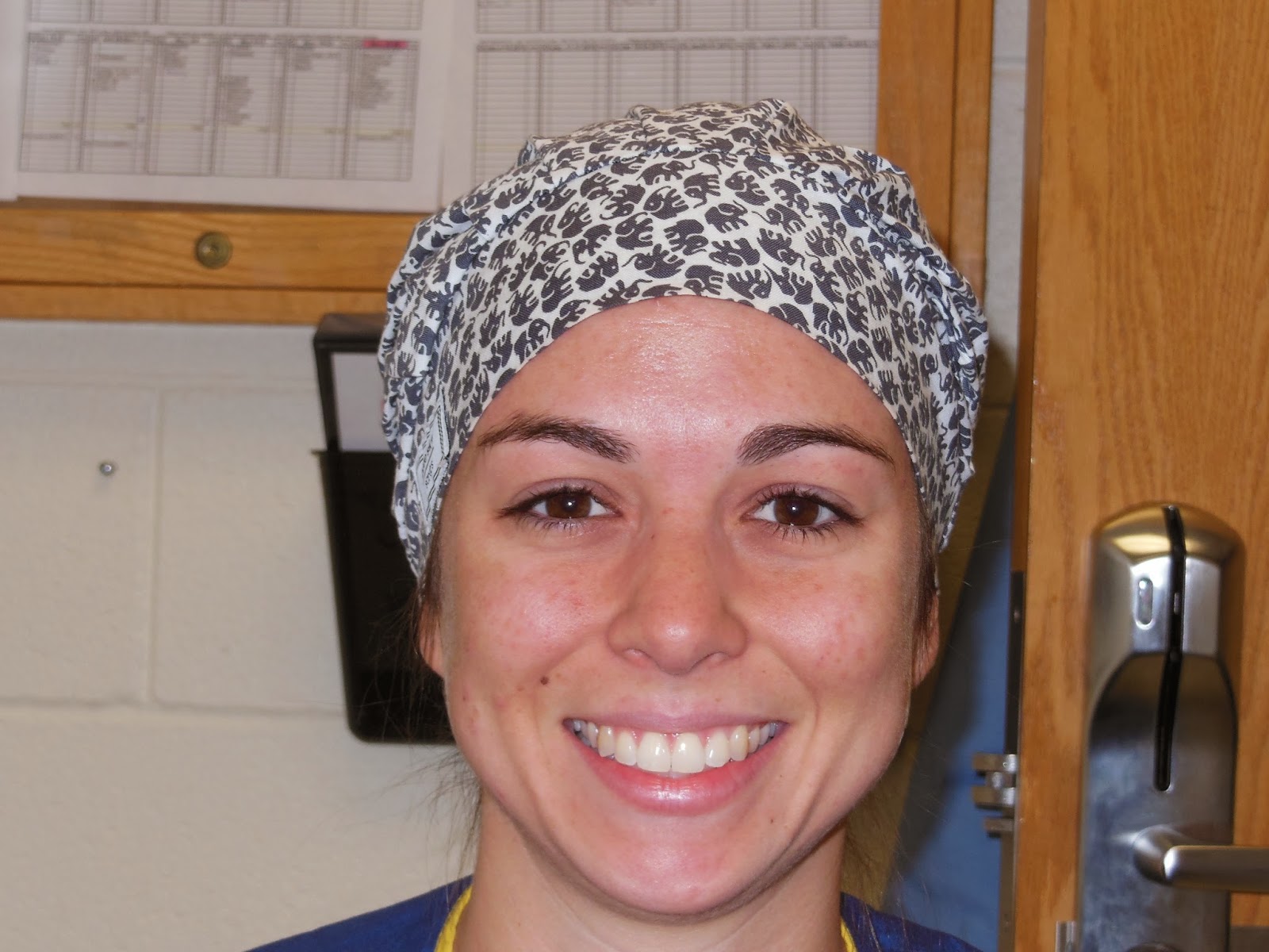 Appropriate Surgical Attire