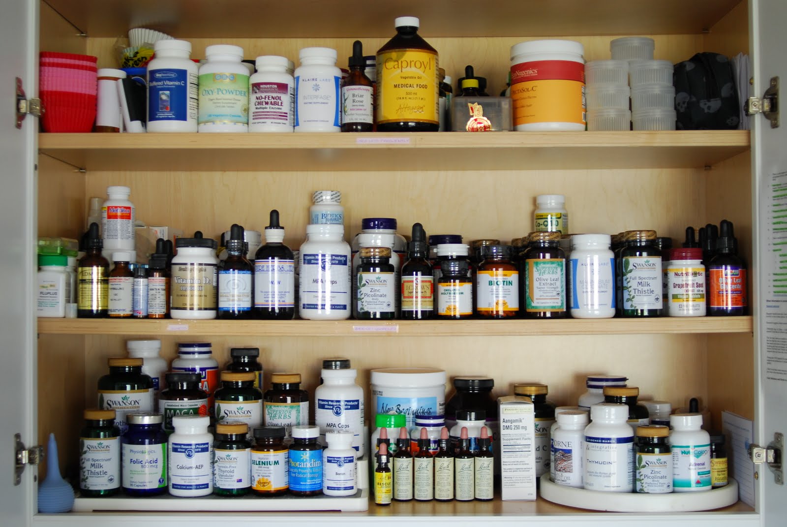 You are what you eat! Want to see the vitamin