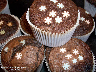 Magdalenas De Galletas Oreo Y Otras
