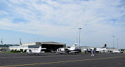 Cessna Aircraft Were Well Represented on the Ramp