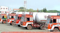 Tanker Tanker Lorry