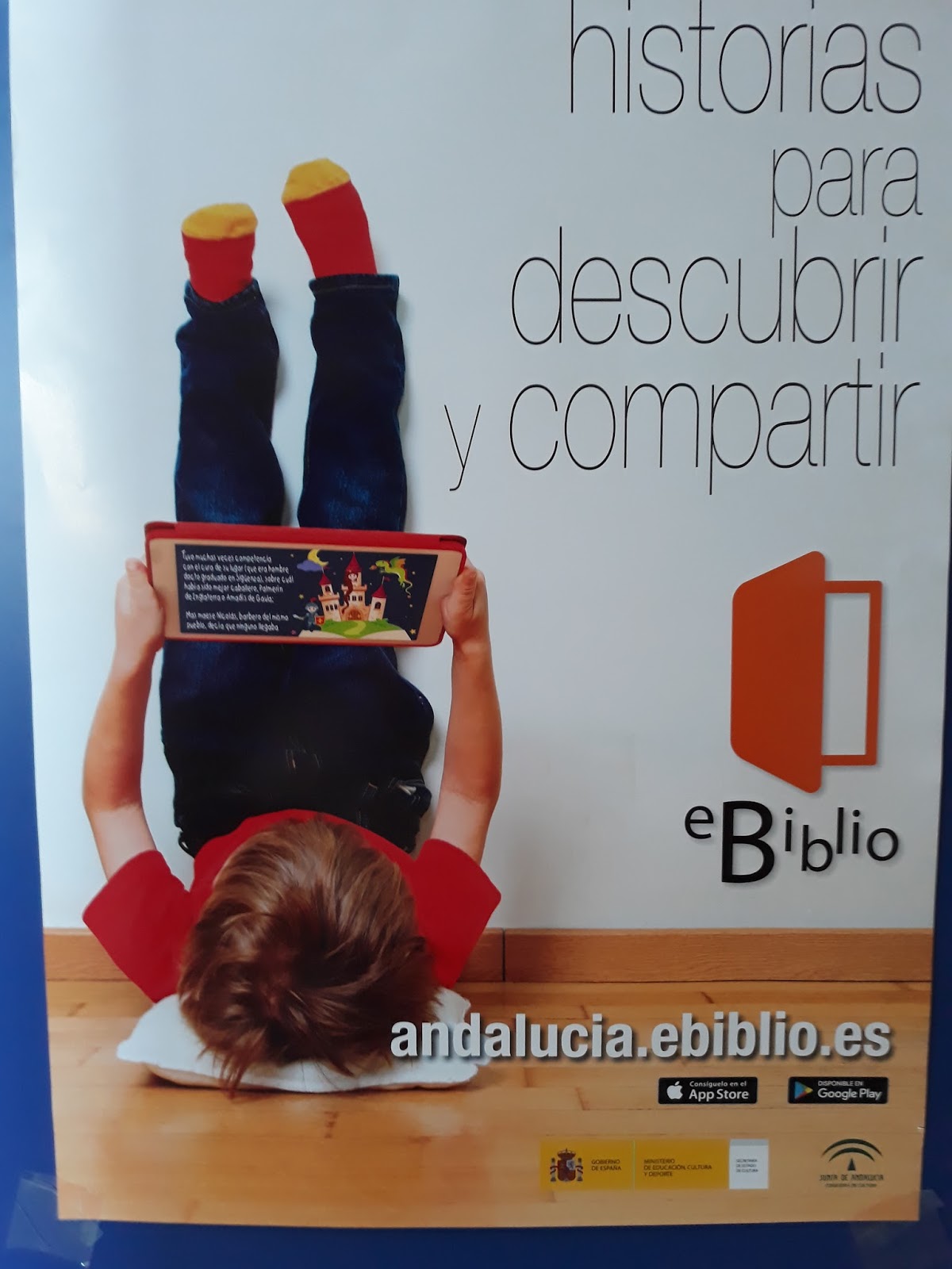 CONECTADOS CON LA LECTURA