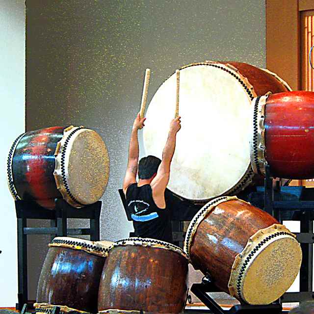 MUNDO JAPON Instrumentos tradicionales japoneses