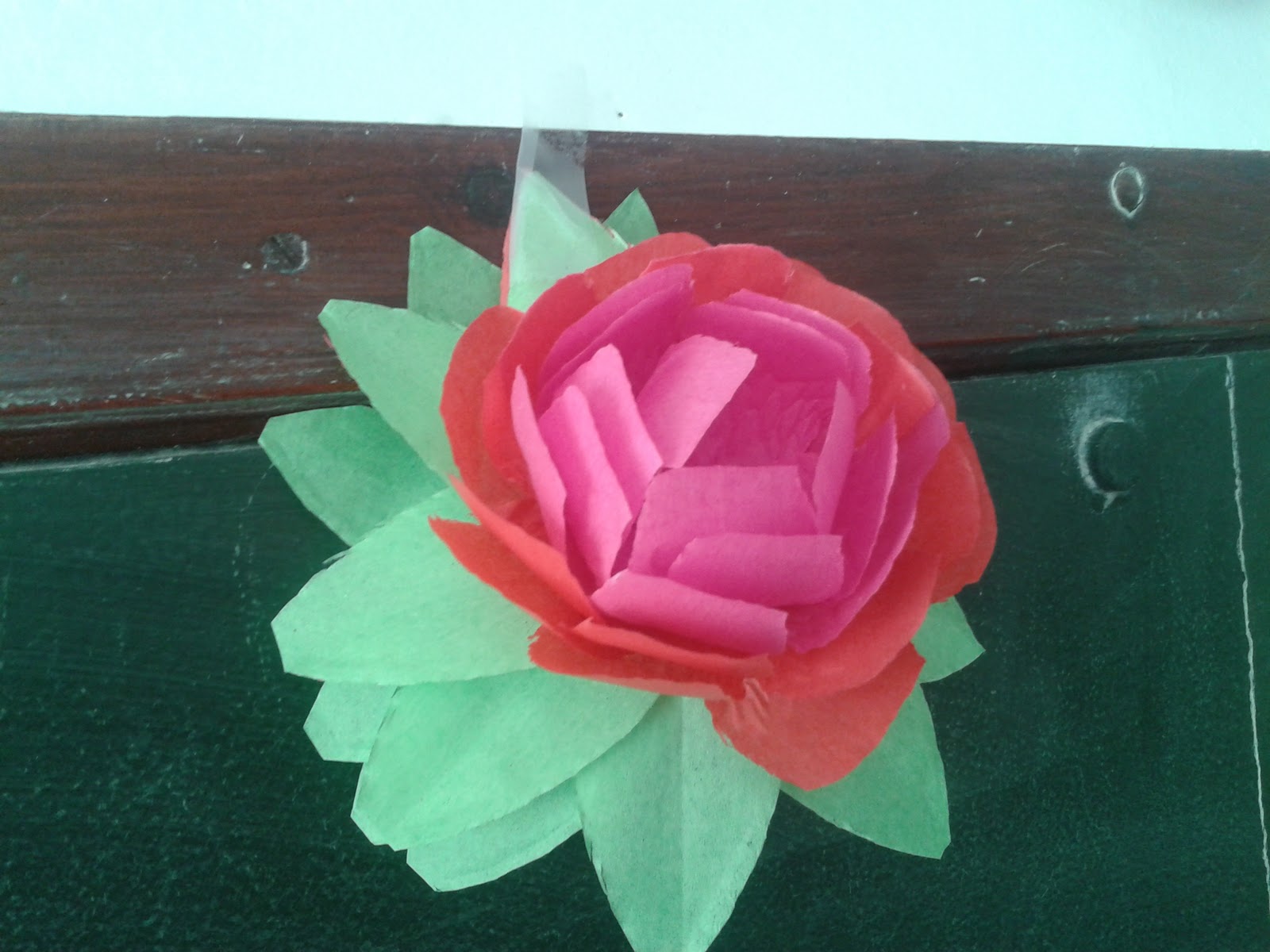 Cicle Superior INDIAN PAPER ART D.K.RAI