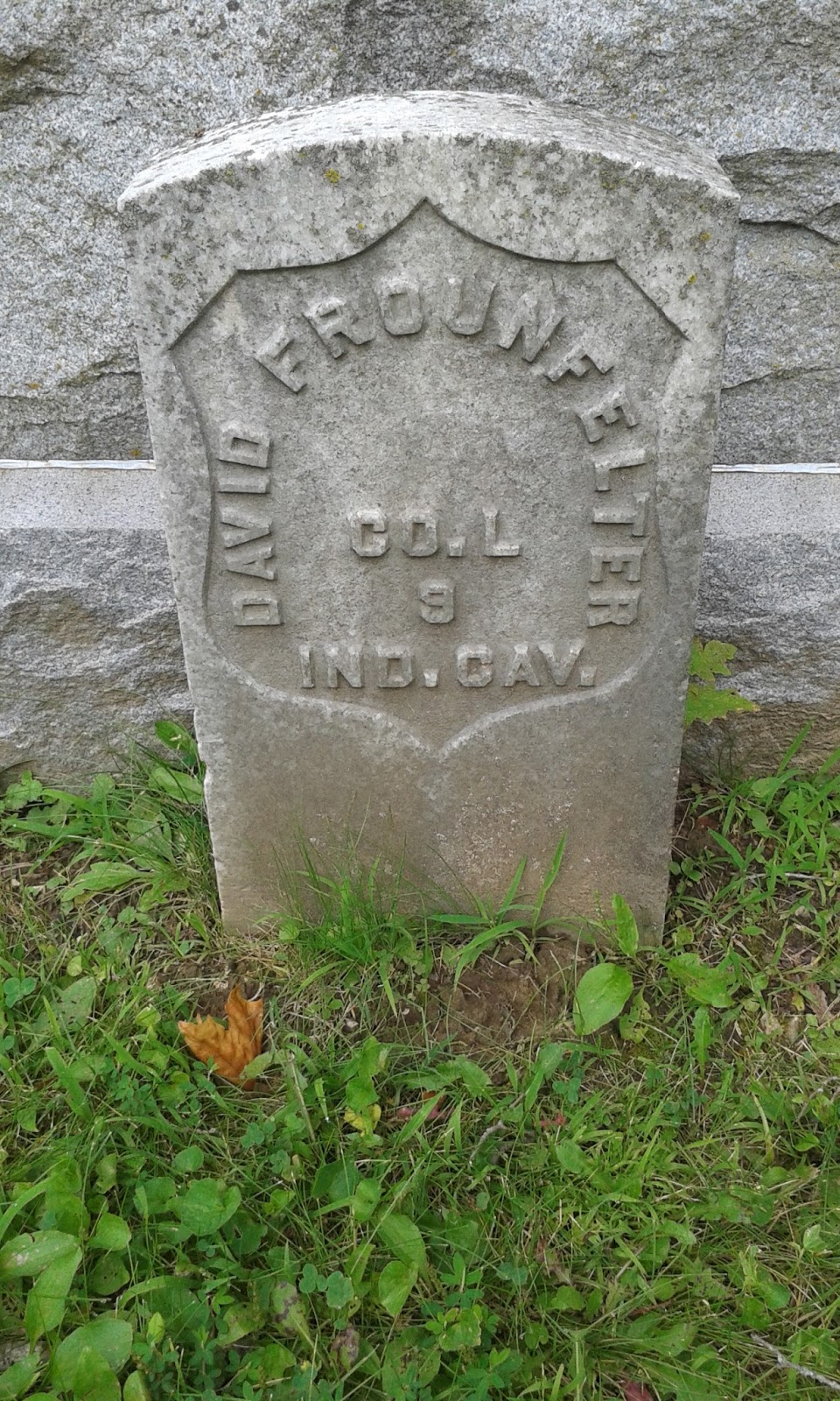 A Walk Through The Tombstones Oak Ridge Cemetery