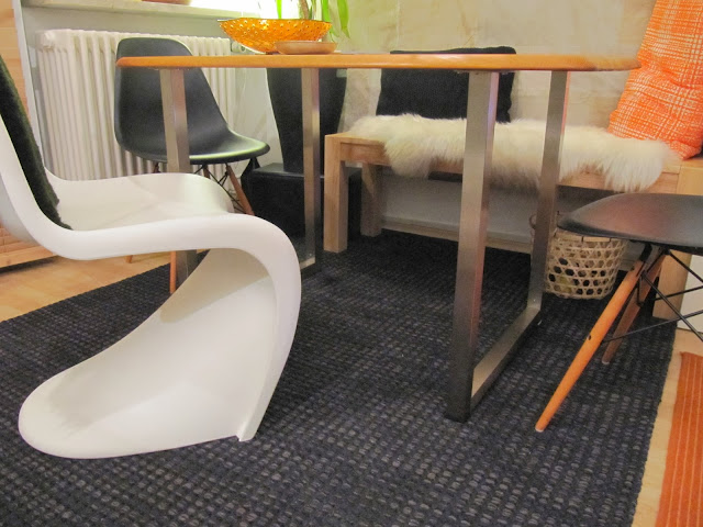 My ⌂Home & Me with Sadiy : Der neue Teppich ist endlich da!