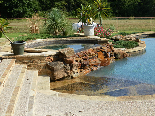 home and garden artificial rocks