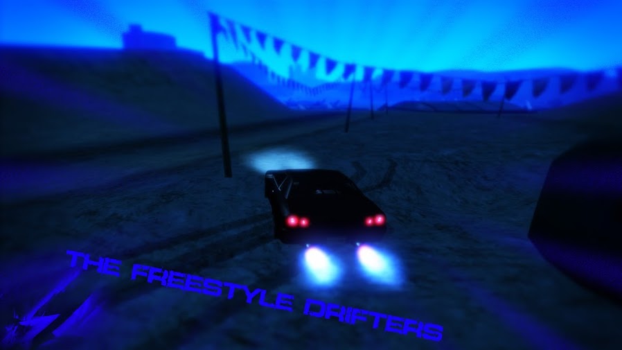 [TFD] The Freestyle Drifterz