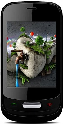 Karbonn K3000 Gamester Karbonn K3000 Gamester