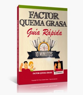 Factor Quema Grasa Guia