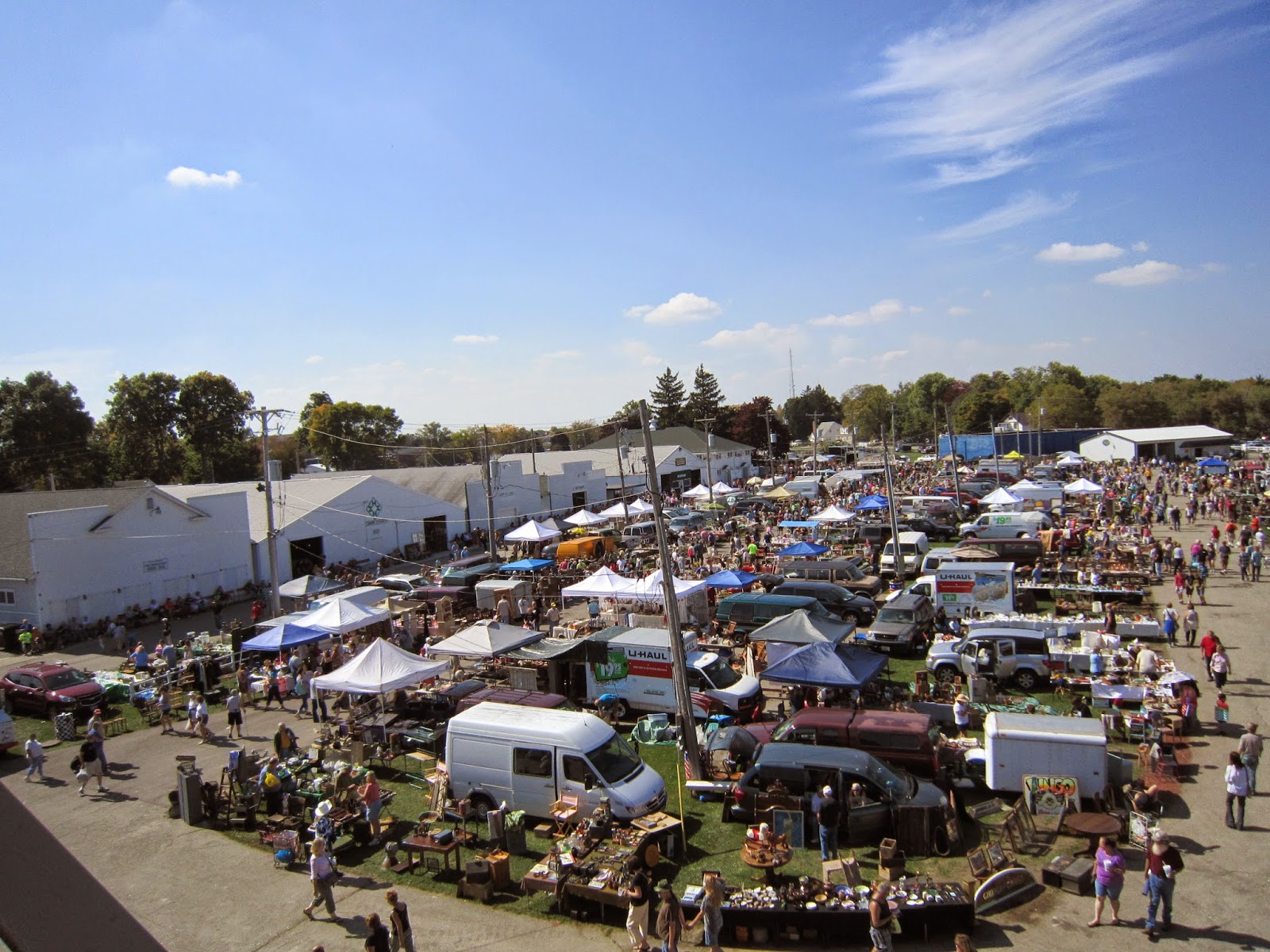 The Primitive Hutch It has been a while