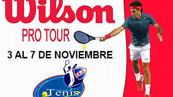 Wilson Pro Tour: accesos directos al main draw