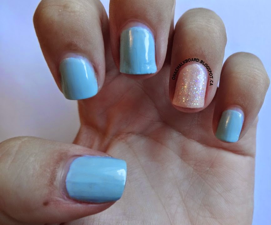 Funky Fingers Color Changing Nail Polish Spill the Beauty