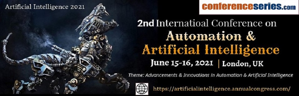2nd International Conference on  Automation and Artificial Intelligence