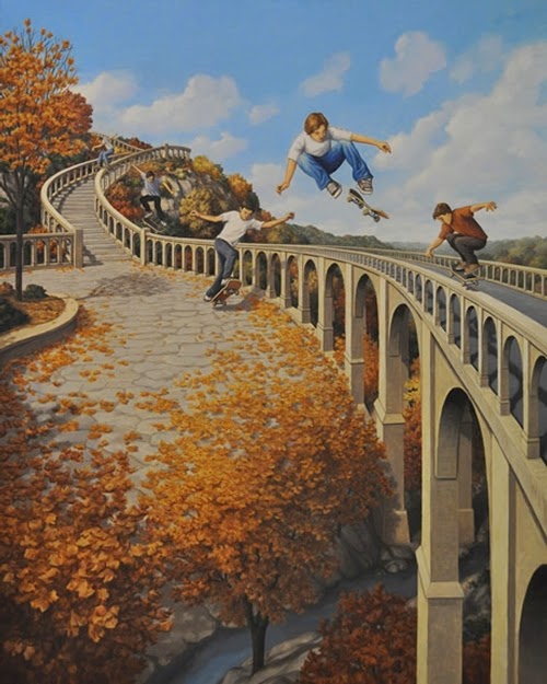 06-Rob-Gonsalves-Magic-Realism-in-Surreal-Paintings-www-designstack-co