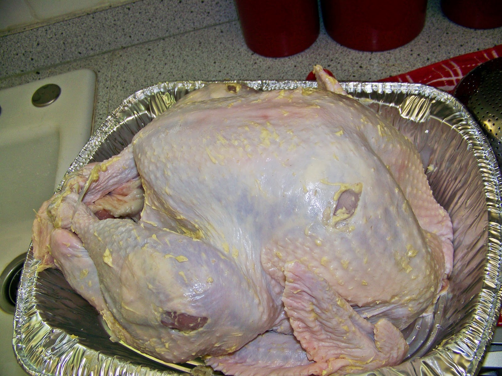 CK and Nate header Turkey and Stuffing Recipes