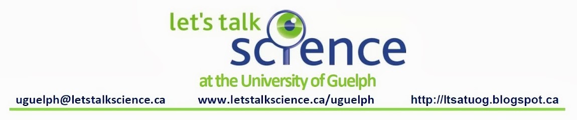 Let's Talk Science @ Guelph