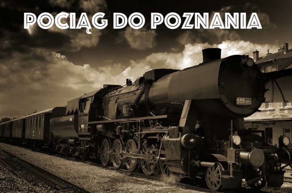 Pociąg do Poznania