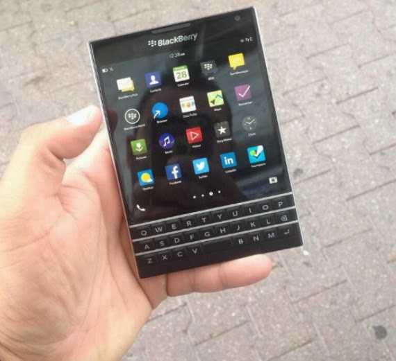 BlackBerry Passport, αποκαλύφθηκαν χαρακτηριστικά του – 3GB RAM και τεράστια μπαταρία