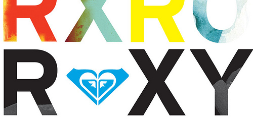Roxy Girl Logo