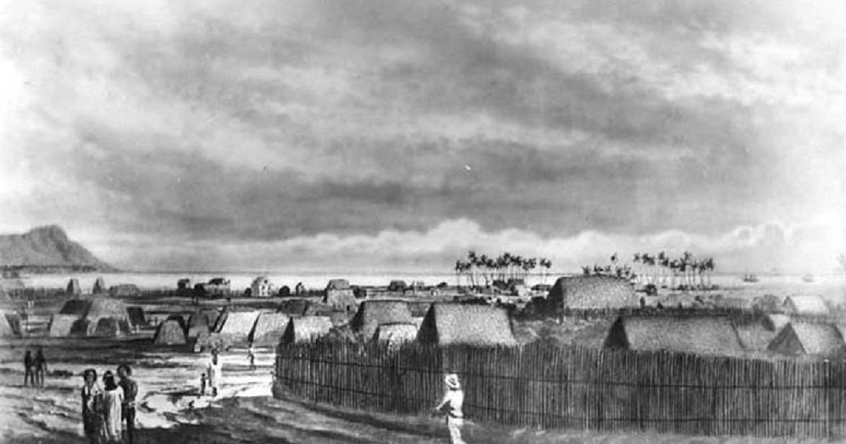 Ho‘okuleana Haleuluhe King Kamehameha III’s Honolulu Residence